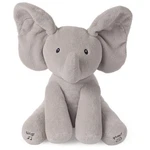 Gund Baby Flappy The Elephant Musical Plush Peek-a-boo Game Singing Mode. Fixed Price $17.99.