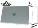 Hp 15-DW1XXX 15-DW1001WM Lcd Back Cover Top Lid & Hinges L52012-001 Silver. Fixed Price $35.92.