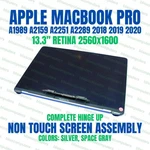 661-10357 Apple Display Assembly Silver Macbook Pro 13" Model 2018 ++. Fixed Price $305.23.