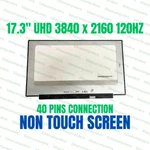 120HZ 4K 17.3" Uhd Ips Laptop Lcd Screen Alienware X17 R2 3840X2160. Fixed Price $264.00.