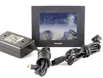 Panasonic GT21 Programmable Display, AIGT2230B, 24V, 0.2A, RS232C W/ Power Cable. Fixed Price $150.00.