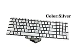 New For Hp 17M-CE0013DX 17M-CE1013DX 17M-BW0013DX Backlit Keyboard Silver. Fixed Price $24.95.