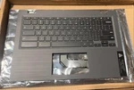 Lenovo Chromebook S345-14AST 81WX 14E Palmrest Touchpad 5CB0S95245. Fixed Price $45.00.