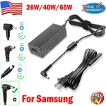 For Samsung Chromebook Laptop Notebook Series 5 7 Charger Ac Adapter Power Cable. Fixed Price $11.45.