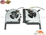 Cpu+gpu Cooling Fan For Asus FA506IC FA506IE FA506IHR FA506QE FA506QM FA506QR. Fixed Price $39.99.