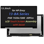 13.3" For Hp Envy 13-BA000 Fhd 1920X1080 Lcd Touch Screen Display Assembly. Fixed Price $149.00.