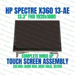 Hp Spectre X360 13-AE013DX 13T-AE000 Lcd Touch Screen Assembly Replacement. Fixed Price $229.65.