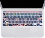 Keyboard Skin For Acer Spin CP311 511 512/CHROMEBOOK Premium. Fixed Price $13.67.