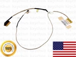 Lcd Lvds Video Screen Flex Ribbon Cable For Hp Chromebook 0.4OZ3 0.4OZ4 Laptop. Fixed Price $10.70.