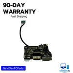 Oem Macbook Air A1466 2013 2014 2015 2017 I/o Magsafe Audio Usb Board. Fixed Price $14.99.