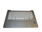 New Chromebook 14A-NA0037 14A-NA0052 Palmrest Touchpad Keyboard L91513-001. Fixed Price $49.95.