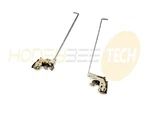 Genuine Hp Probook 450 G3 Laptop Left And Right Lcd Hinges 828404-001. Fixed Price $13.99.