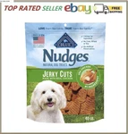 Nudges Natural Chicken Jerky Dog Treats, 40 Oz - New Fresh Stock. Fixed Price $34.01.