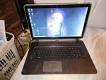 Hp Pavalion 17 Notebook Computer Beats Audio 8GB Ram Amd A10-5745M Apu Works. Fixed Price $80.19.