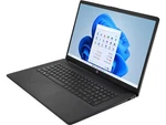 Hp 17T-CN300 Black Laptop Pc 17.3" 1080P N200 Quad 8GB 256GB Ssd W11. Fixed Price $279.35.