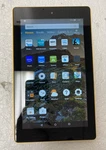 Amazon Kindle Fire 7TH Generation SR043KL 16GB Yellow. Fixed Price $13.99.