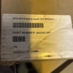 Tested Genuine Hp 842247-001 Sps RP9 Lcd Panel W Touch Rpo 18.5" Screen Oem. Fixed Price $150.00.