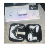 Meta Quest 2 Factory Reset, Fresh Controller Batteries Used Less Than 10 Times.. Fixed Price $175.00.