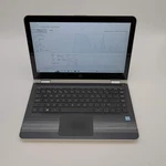 Hp Pavilion X360 13-U138CA 13.3" I5-7200U 2.5GHZ Ram 128GB Ssd. Fixed Price $100.66.