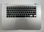 -- Apple Macbook Pro Retina 15" 2012 Early 2013 Topcase Keyboard A1398 661-6532. Fixed Price $65.43.