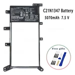New C21N1347 Battery For Asus Laptop R557L Y583LD FL5800L X554L Tool. Fixed Price $25.39.
