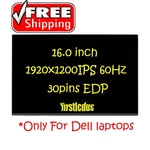 For Dell Precision 5680 5690 P123F Ips Lcd Screen Replacement 16.0IN Fhd+ New. Fixed Price $67.00.