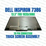 N133HCE-EPA Lcd Touch Screen Assembly Dell Inspiron 7386 P91G Fhd 1920X1080. Fixed Price $139.00.