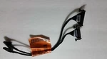 Genuine Dell 04XYDJ Xps 27" 2720 Aio Pc Lcd Lvds Video Cable (91-12). Fixed Price $27.99.