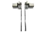 New Genuine Lenovo Thinkpad T410I Left&right Lcd Hinge Kit 60Y5467. Fixed Price $49.95.