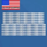 New 14PCS Led Strips For Lg 55LF5700-UA Cusdlh LB55040 LB55043 LB55052 E556. Fixed Price $34.11.