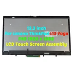 13.3" For Lenovo Thinkpad L13 Yoga Fhd 5M10W64463 Led Lcd Touch Screen Bezel. Fixed Price $145.00.