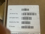 Dell Dp/n Ormytr. Fixed Price $44.00.