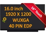 Lenovo Display 16" Wuxga Touch Anti-glare Ips 250NIT 82XF 82XG SD11K06192 Screen. Fixed Price $107.97.