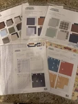 Creative Memories 3 Fall Paper Packs Plus 2 Project Recipes - Brand New!. Fixed Price $30.00.