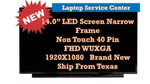 120HZ Ips 14" Fhd Screen M140NVF7 R0 1.7 Hp 936980-N32 Elitebook 840 G5 G6. Fixed Price $129.99.