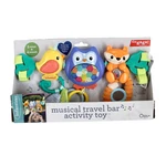 Infantino Go Gaga Musical Travel Bar Activity Toy Stroller Car Seat Lights. Fixed Price $24.99.