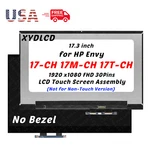 17.3IN For Hp Envy 17-CH 17M-CH 17T-CH M45767-001 Lcd Touch Screen Assembly Fhd. Fixed Price $189.00.