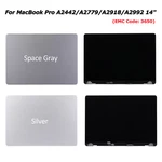 Lcd Screen Display Assembly For Apple Macbook Pro A2442/A2779/A2918/A2992 14". Fixed Price $508.97.