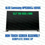 13.3" Lcd Screen Full Top Assembly Samsung NT930XCJ NP930XCJ-K01US Fhd Silver. Fixed Price $253.64.