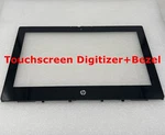 11.6" Touch Screen Glass Digitizer Assembly+bezel For Hp Probook X360 G5. Fixed Price $33.99.