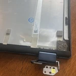 Lenovo Yoga 13ALC6 13.3" Stop !!! Bezel Oem Screen Assembly W/ Blue Lid. Fixed Price $50.00.