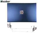 For Hp 15-EH0000 15-EH0050WM 15-EH0090WM 15-EH1070WM Lcd Back Cover Blue & Hinge. Fixed Price $41.95.