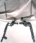 Toshiba Satellite Pro M10 M15 Laptop Lcd Lid Case Hinges Pair P000370620 Genuine. Fixed Price $18.95.