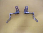 Fujitsu Lifebook P7230 Set Of Hinges P/n CP334605 New Oem. Fixed Price $30.00.