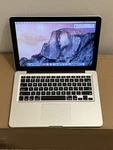 Apple Macbook Pro 13" Mid 2012 MD101LL/A, Intel Core I5 2.5GHZ, 4GB 500GB A1278. Fixed Price $100.00.