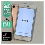 Apple Iphone 7 Rose Gold, Black, Red - 32GB 128GB Verizon, At&t, Unlocked. Fixed Price $70.00.