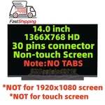 For Hp 14T-DQ 14S-DQ Lcd Led Screen 14-DQ0051DX 14-DQ0052DX 14" Hd 30PINS. Fixed Price $43.89.