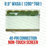 Hp Mini 2133 8.9" Lcd Display N089A1-L01. Fixed Price $17.99.