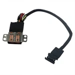 5C10H35647 Lenovo Dc In Cable Black For Yoga 700-14ISK 80QD004PUS 80QD004RUS. Fixed Price $12.00.