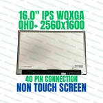 16" 16:10 Qhd Lcd Screen Ips Display Lg Gram 16Z90Q-K.AAS8U1 2560X1600 40 Pin. Fixed Price $120.00.